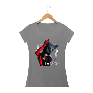 Nome do produto Baby Look IAMX