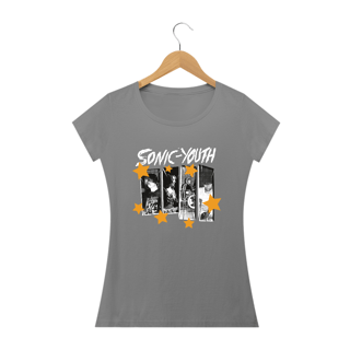 Nome do produto Baby Look Sonic Youth - LB