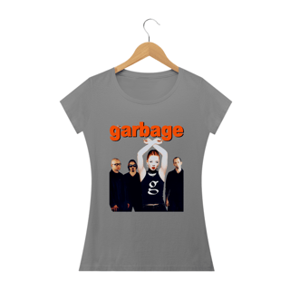 Nome do produto Baby Look Garbage