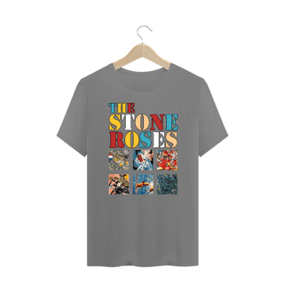 Nome do produto Plus Size The Stone Roses - Colours