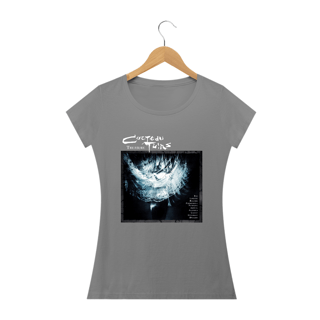 Nome do produto Baby Look Cocteau Twins - Treasure