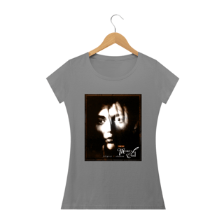 Nome do produto Baby Look This Mortal Coil - Filigree & Shadow