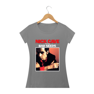 Nome do produto Baby Look Nick Cave and The Bad Seeds