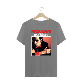 Nome do produto Plus Size Nick Cave and The Bad Seeds