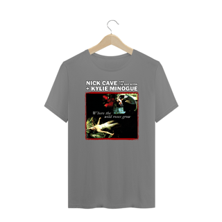 Nome do produto Plus Size Nick Cave + Kylie Minogue - Where the Wild Roses Grow