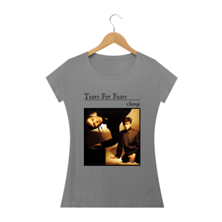 Nome do produto Baby Look Tears For Fears - Change