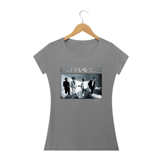 Nome do produto Baby Look Ultravox - Vienna