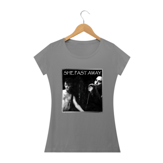 Nome do produto Baby Look She Past Away