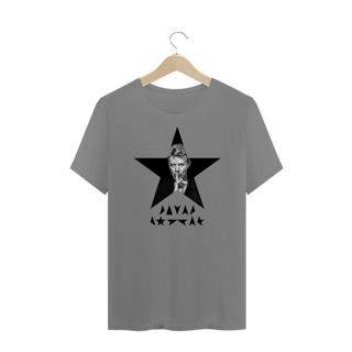 Nome do produtoPlus Size David Bowie - Black Star