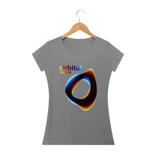 Nome do produto Baby Look Orbital - Wonky