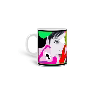 Nome do produto Caneca Poliça - Lime Habit