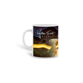 Nome do produto Caneca Cocteau Twins - Garlands