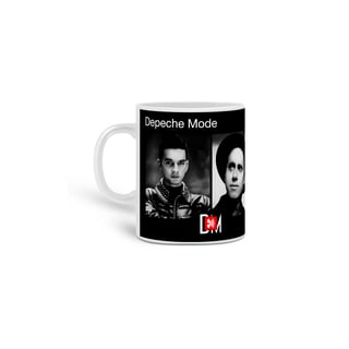 Nome do produto Caneca Depeche Mode - 101