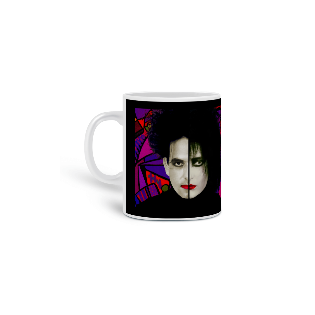 Nome do produto: Caneca Siouxsie and the Banshees - Hyaena