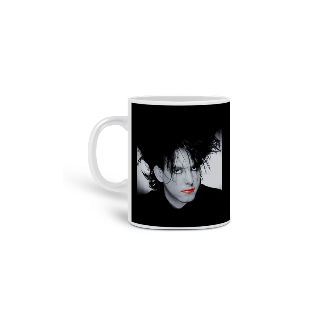 Nome do produto: Caneca The Cure