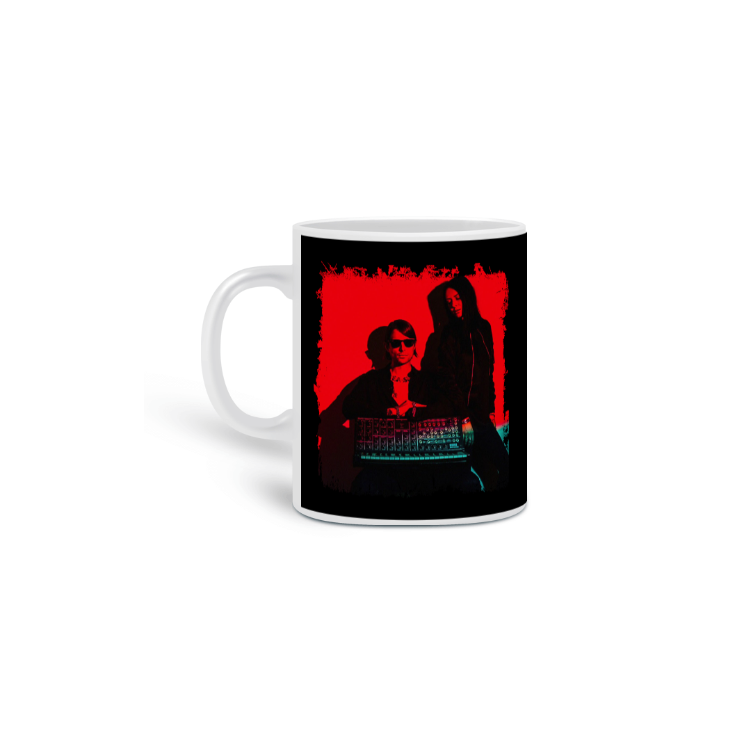 Nome do produto: Caneca Cold Cave