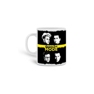 Nome do produtoCaneca Depeche Mode