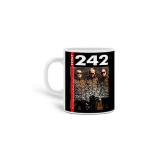 Nome do produtoCaneca Front 242