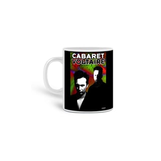 Nome do produtoCaneca Cabaret Voltaire