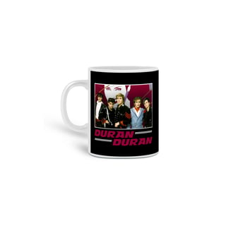 Nome do produtoCaneca Duran Duran