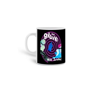 Nome do produtoCaneca The Glove - Blue Sunshine