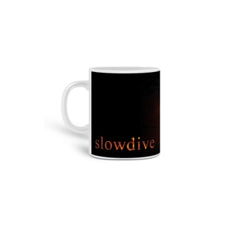 Nome do produtoCaneca Slowdive - Just for a Day