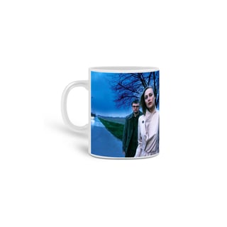 Nome do produto Caneca Hooverphonic - The Magnificent Tree