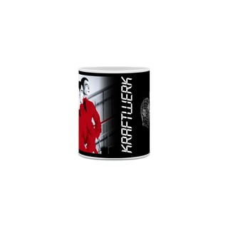 Nome do produto Caneca Kraftwerk