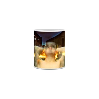 Nome do produto Caneca Cocteau Twins - Garlands