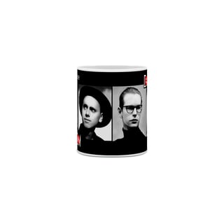 Nome do produto Caneca Depeche Mode - 101
