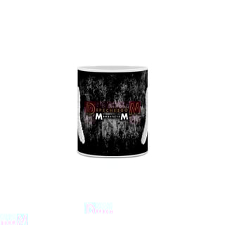 Nome do produto Caneca Depeche Mode - Memento Mori