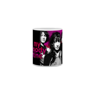 Nome do produtoCaneca  My Bloody Valentine - Loveless