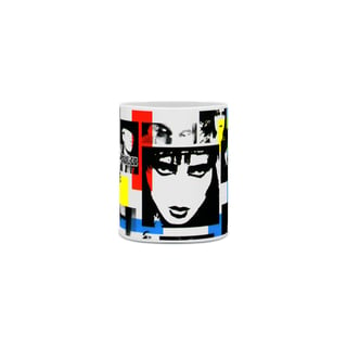 Nome do produtoCaneca Siouxsie and the Banshees - Once Upon a Time