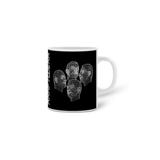 Nome do produto Caneca Kraftwerk