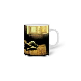 Nome do produtoCaneca Suede - Dog Man Star