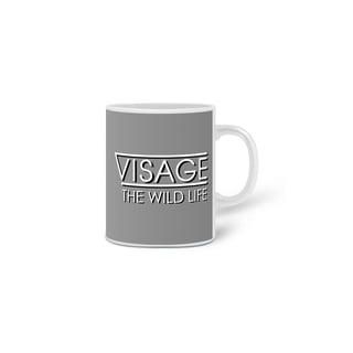 Nome do produto Caneca Visage - The Wild Life
