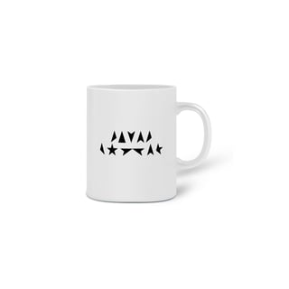 Nome do produtoCaneca David Bowie - Black Star