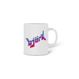 Nome do produtoCaneca Björk