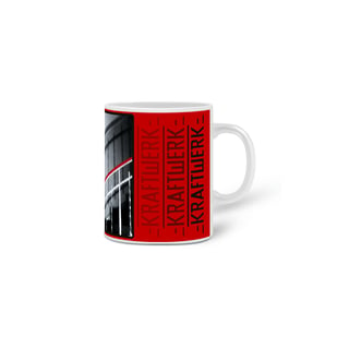 Nome do produtoCaneca Kraftwerk - Man Machine