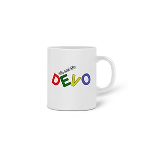 Nome do produtoCaneca Devo