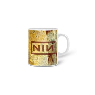 Nome do produtoCaneca Nine Inch Nails