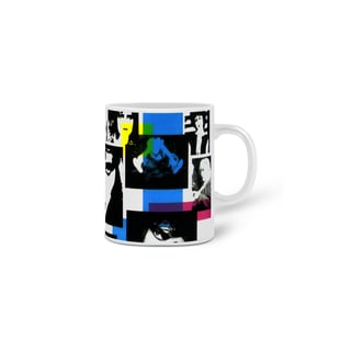 Nome do produtoCaneca Siouxsie and the Banshees - Once Upon a Time