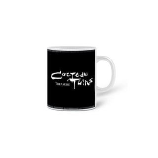 Nome do produtoCaneca Cocteau Twins - Treasure