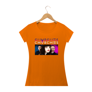 Nome do produto Baby Look Chvrches