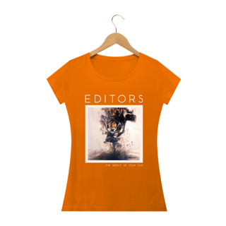 Nome do produto Baby Look Editors - The Weight of your Love