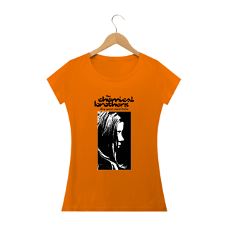 Nome do produto Baby Look The Chemical Brothers - Dig Your Own Hole - Logo Preto
