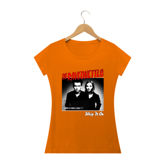 Nome do produto Baby Look The Raveonettes - Whip It On