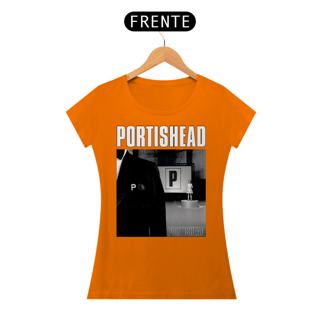 Nome do produto Baby Look Portishead - Portishead