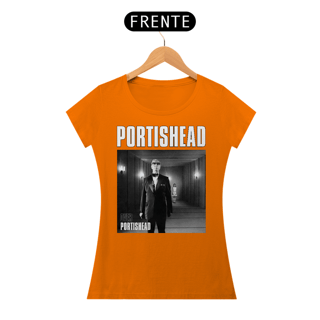 Nome do produto Baby Look Portishead - Over