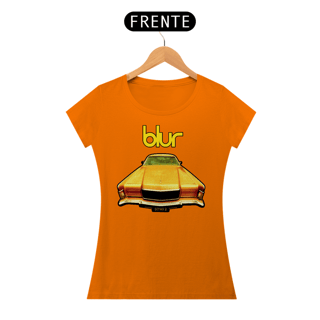 Nome do produto Baby Look Blur - Song 2